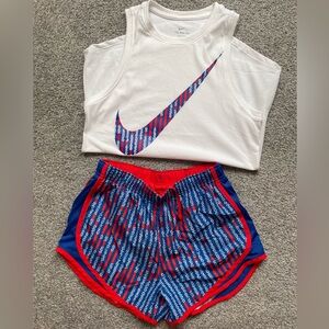 Nike Temp outfit